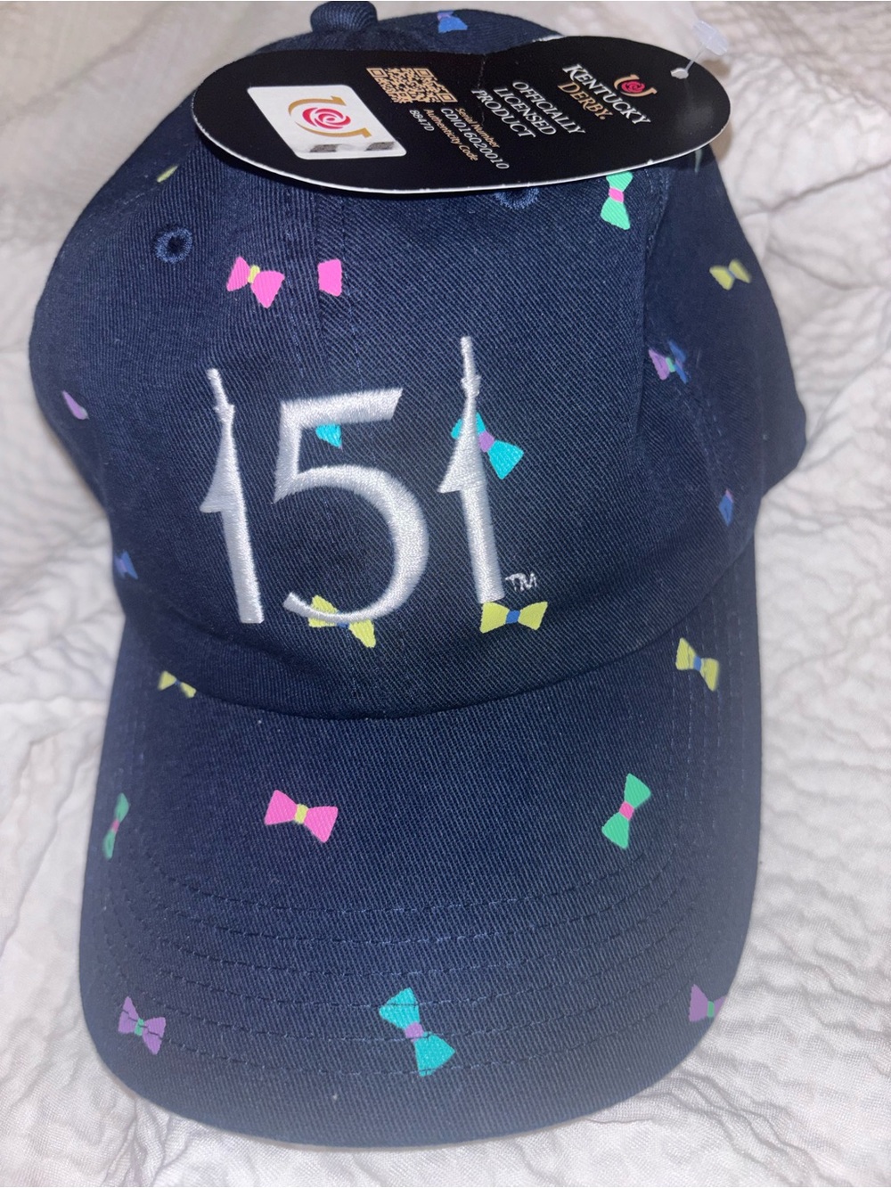Brand New Kentucky Derby 2025 Bow-Tie Edition 151st Derby